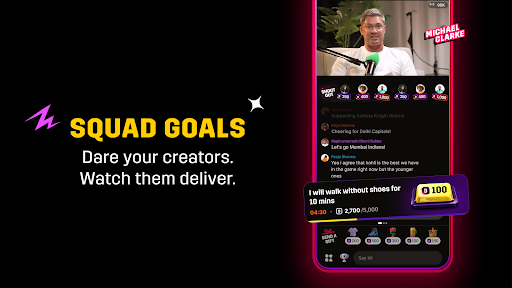 Dream11: Sports Watch Along Screenshot 17