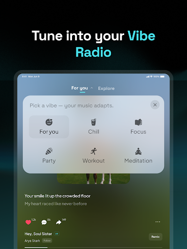 Mureka: AI Radio & Music Maker Screenshot 7