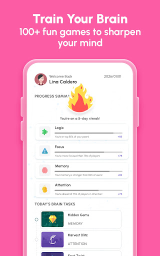 Brainova: IQ Test & Logic Game Screenshot 16