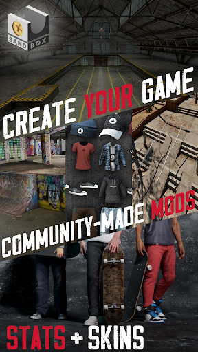 True Skate Screenshot 4