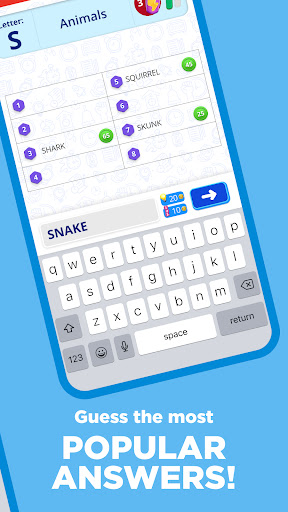 Stop 2 - Word Trivia Game Screenshot 5