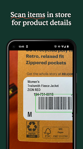 REI Co-op – Shop Outdoor Gear Screenshot 2
