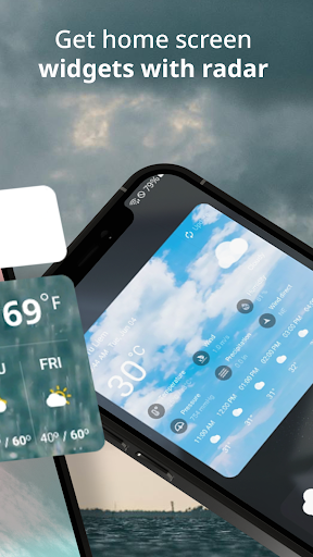 Weather Radar & Weather Live Screenshot 3