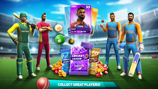 Cricket League Screenshot 3