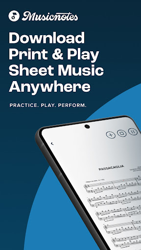 Musicnotes Sheet Music Player Screenshot 6