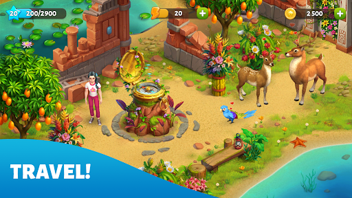 Spring Valley: Farm Game Screenshot 14