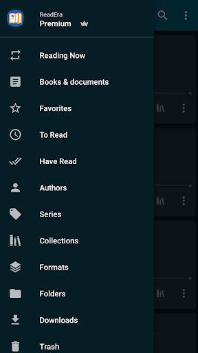 ReadEra Premium – ebook reader Screenshot 6
