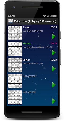 Sudoku Ultimate Offline puzzle Screenshot 8