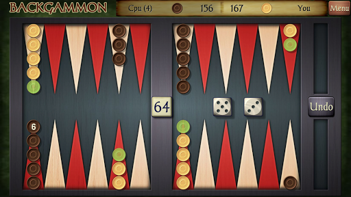 Backgammon Pro Screenshot 6