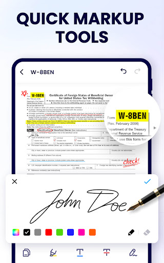 PDF Reader - PDF Viewer Screenshot 13