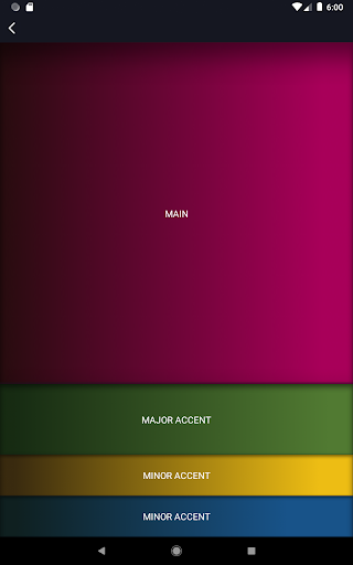Color Wheel Screenshot 21