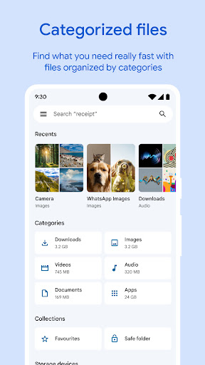 Files by Google Screenshot 2