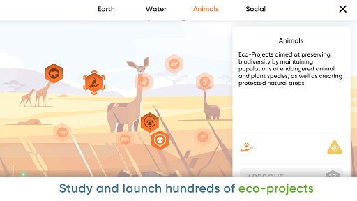 Eco inc. Save the Earth Screenshot 8