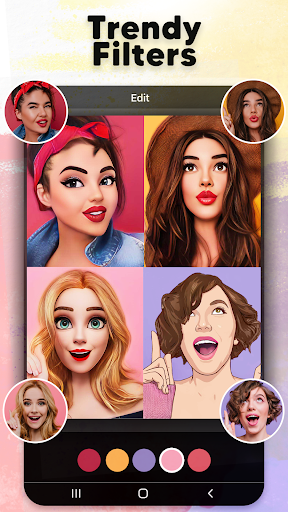 Cartoonify AI Caricature Maker Screenshot 4