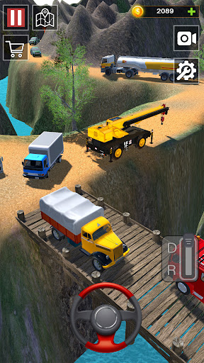 Vehicle Expert Truck Drive 3D Screenshot 17