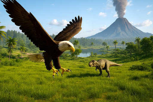 Jurassic Clash Wild Primal Sim Screenshot 14