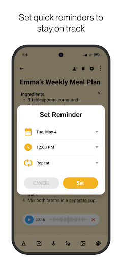 Notepad, Notebook, Notes app Screenshot 2