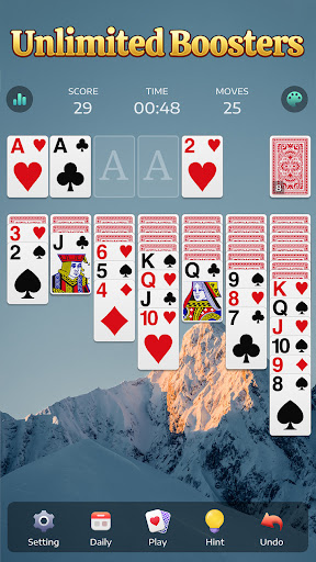 Solitaire - Classic Card Games Screenshot 7