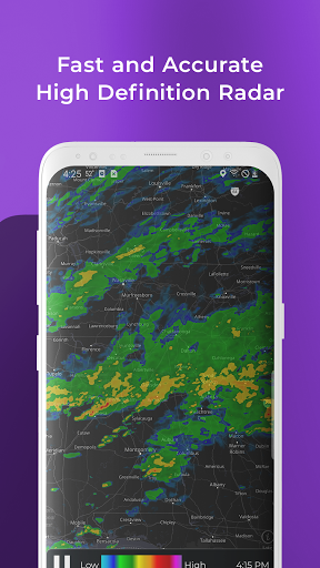 MyRadar Weather Radar Pro Screenshot 25
