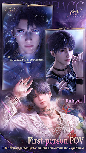 Love and Deepspace Screenshot 4