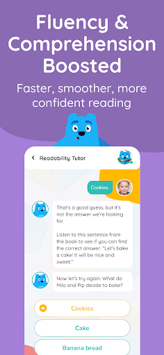 Learn to Read - Readability Screenshot 2