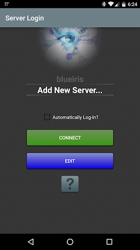 Blue Iris Screenshot 5