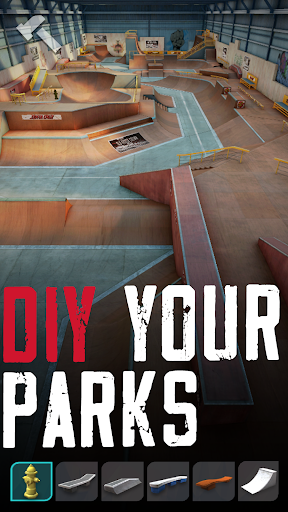 True Skate Screenshot 24