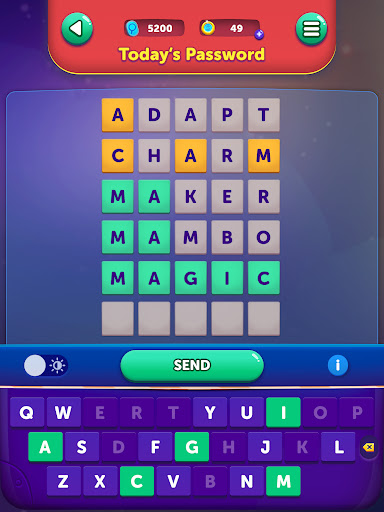 CodyCross: Crossword Puzzles Screenshot 11