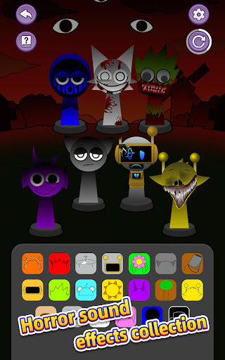 Sprunki: Funky Remix Beats Screenshot 9