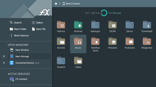 FX File Explorer: Plus License Screenshot 6