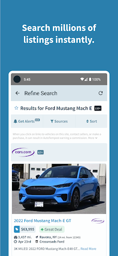 AutoTempest - Car search Screenshot 4