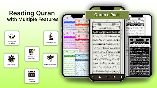 Qibla Compass: Al Quran Screenshot 3