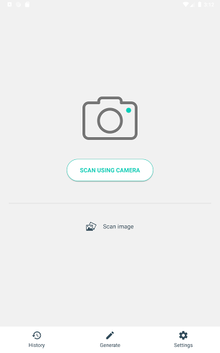 QR Code & Barcode Scanner Screenshot 10