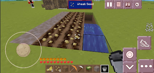 Crafting Game PE Screenshot 1