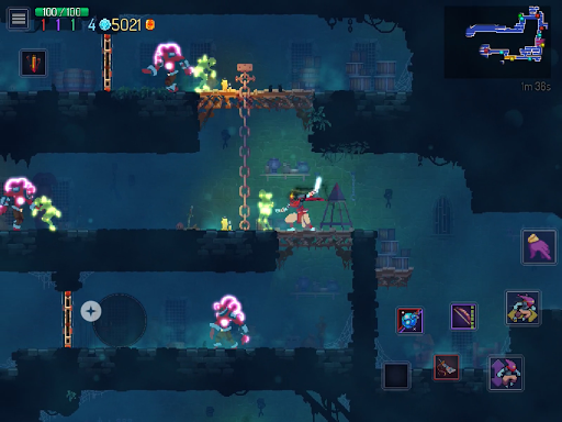 Dead Cells Screenshot 1