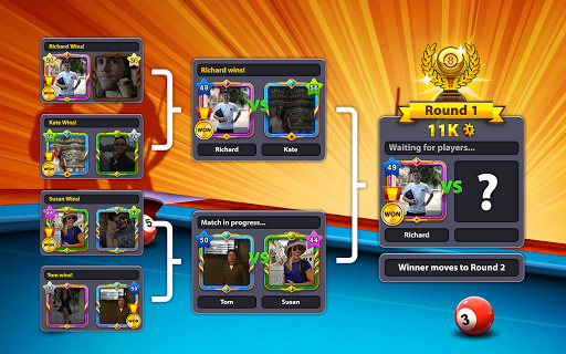8 Ball Pool Screenshot 9