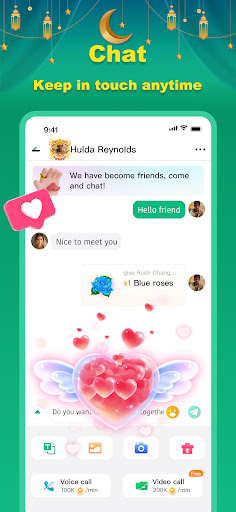 Gemgala - Party & Chat & Games Screenshot 3