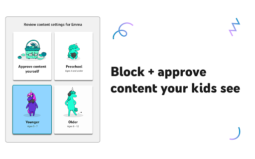 YouTube Kids Screenshot 2