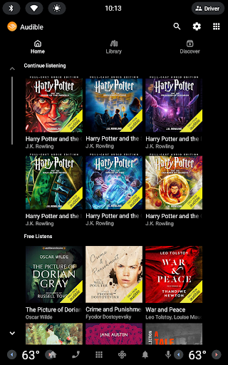 Audible: Audiobooks & Podcasts Screenshot 27
