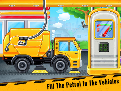 Kids Road Builder - Kids Games Screenshot 14