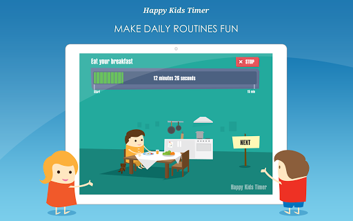 Happy Kids Timer Chores Screenshot 10