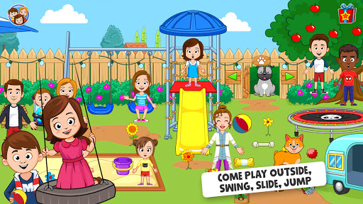 My Town Home: Family Playhouse Screenshot 13