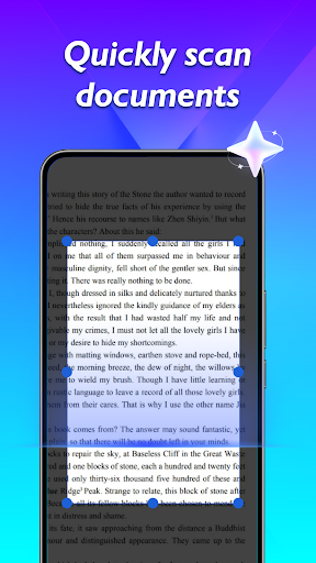 Document Reader App Screenshot 4