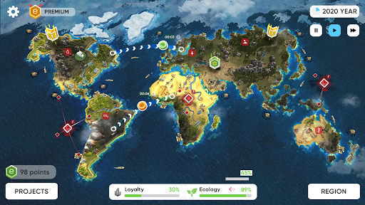Eco inc. Save the Earth Screenshot 15