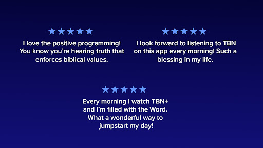 TBN+ Christian Streaming Screenshot 18