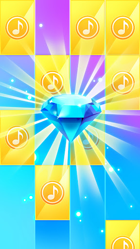 Piano Music Go-EDM Piano Games Screenshot 21
