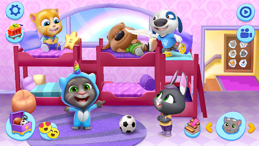My Talking Tom Friends Screenshot 7