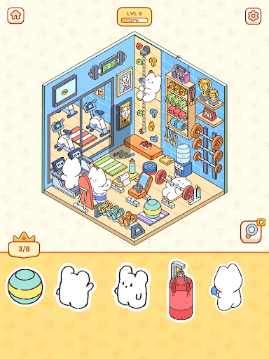 My Sticker Room - Decor Game Screenshot 13