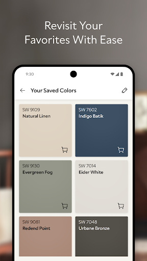 Sherwin-Williams Color Expert™ Screenshot 1