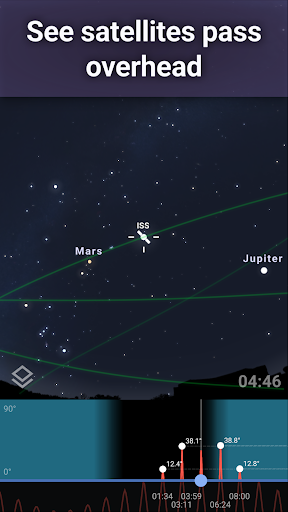 Stellarium Plus - Star Map Screenshot 7